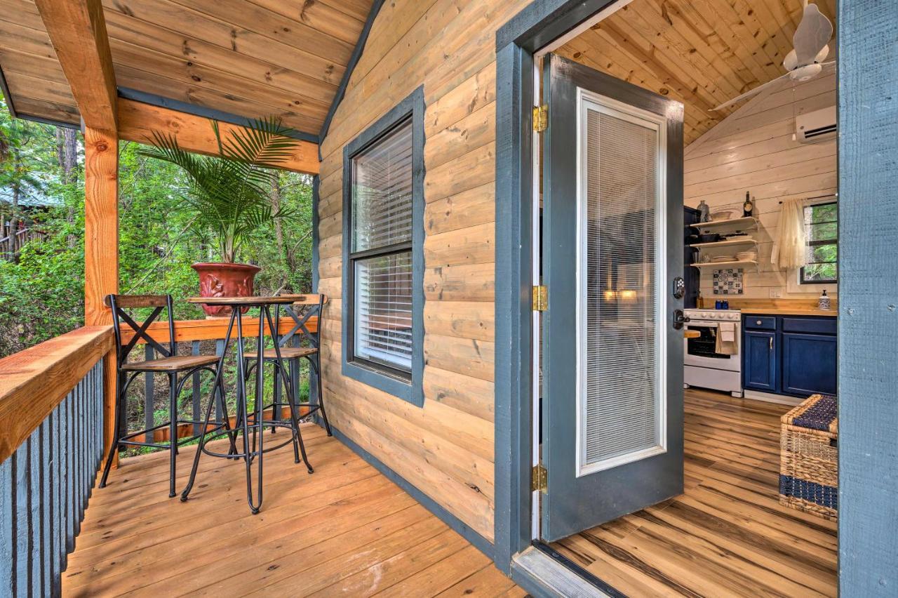 Romantic Broken Bow Cabin With Jacuzzi And Fire Pit! Экстерьер фото